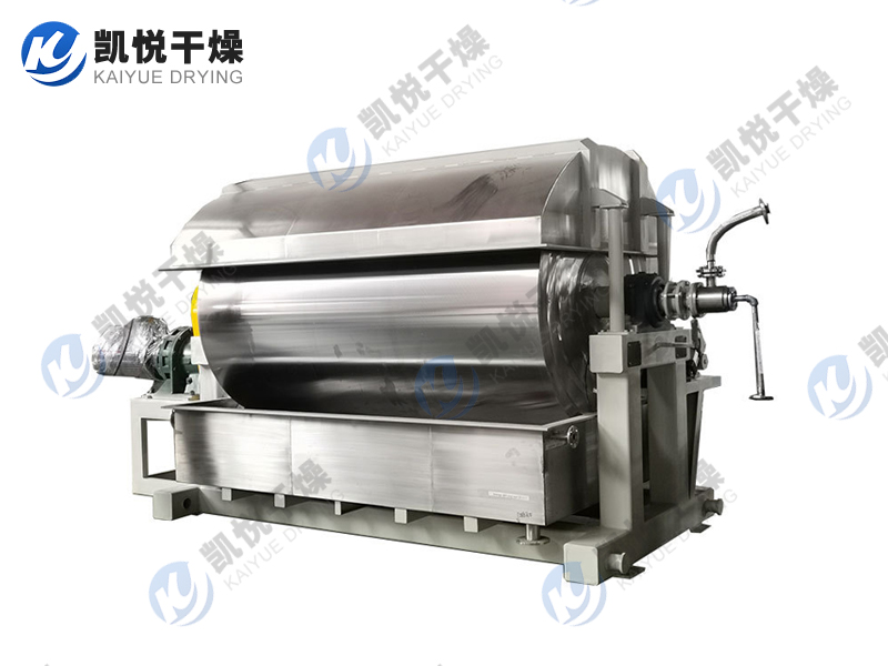 HG系列（單鼓·雙鼓）滾筒刮板枯燥機